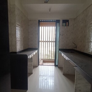 Kitchen in 1 BHK Apartment at Arkade Art, Kashimira – for Rent