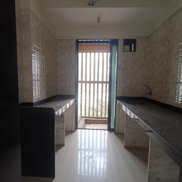 Kitchen in 1 BHK Apartment at Arkade Art, Kashimira – for Rent