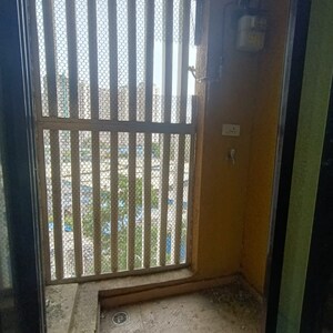 Building Lobby in 1 BHK Apartment at Arkade Art, Kashimira – for Rent