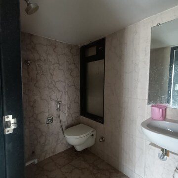 Bathroom in 1 BHK Apartment at Arkade Art, Kashimira – for Rent