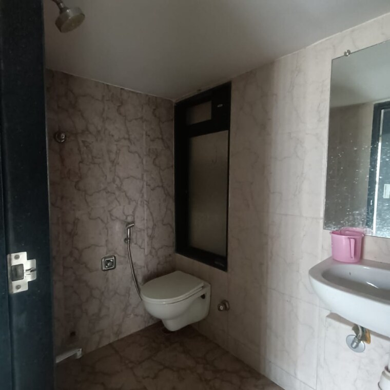 Bathroom, arkade-art 1 Bedroom 450 Sq.Ft. Apartment In Kashimira Thane 9357801