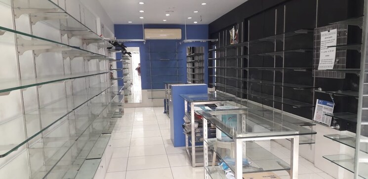 Exterior View, nanpura Commercial Shop 580 Sq.Ft. In Nanpura Surat 9357780