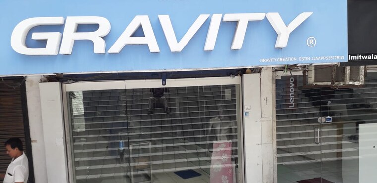 Exterior View, nanpura Commercial Shop 580 Sq.Ft. In Nanpura Surat 9357780