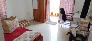 Bedroom in 1 BHK Apartment at Mainland Camelot Royale, Viman Nagar – for Rent