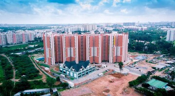 3 BHK Apartment – Exterior View View at Bren Imperia, Harlur - for Sale