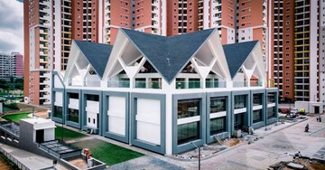 3 BHK Apartment – Exterior View View at Bren Imperia, Harlur - for Sale