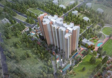 3 BHK Apartment – Exterior View View at Bren Imperia, Harlur - for Sale