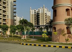 3 BHK + Servant Room Apartment For Sale in Omaxe The Nile