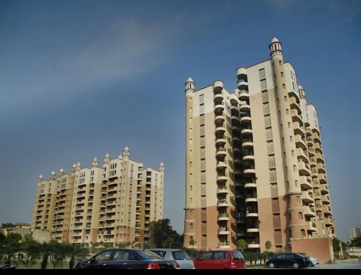 Exterior View, omaxe-the-nile 3 Bedroom 2082 Sq.Ft. Apartment In Sector 49 Gurgaon 9357809