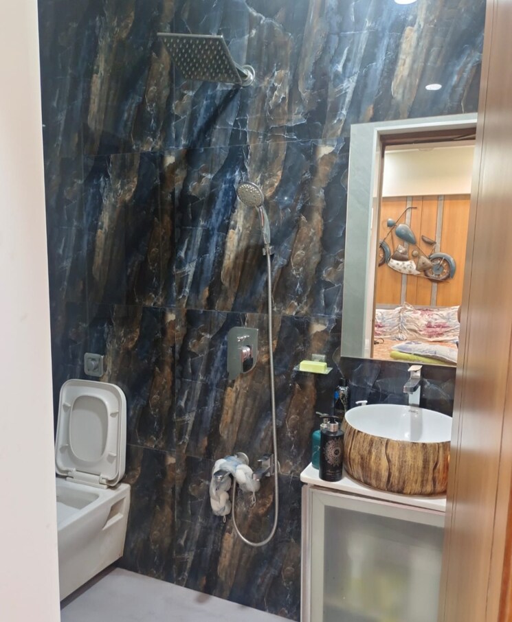 Bathroom, runwal-estate 2 Bedroom 700 Sq.Ft. Apartment In Dhokali Thane 9357818