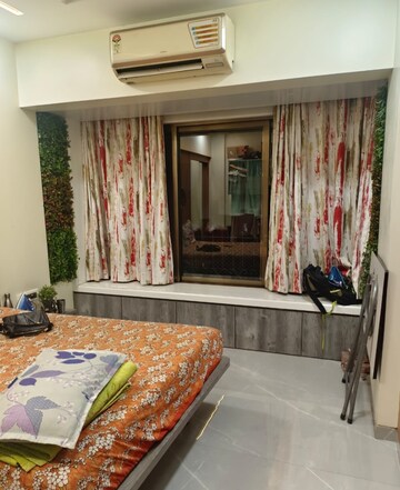 Bedroom in 2 BHK Apartment at Runwal Estate, Dhokali – for Sale
