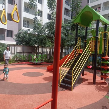 3 BHK Apartment – Exterior View View at Kohinoor Viva City, Dhanori - for Rent