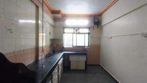 Kitchen in 1 BHK Apartment at Shree Samarpan CHS Lokmanya Nagar, Lokmanya Nagar – for Sale
