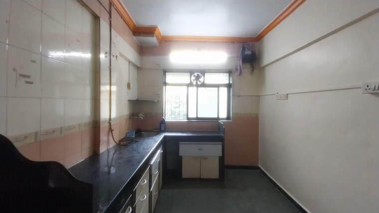 Kitchen, shree-samarpan-chs-lokmanya-nagar 1 Bedroom 600 Sq.Ft. Apartment In Lokmanya Nagar Thane 9357823