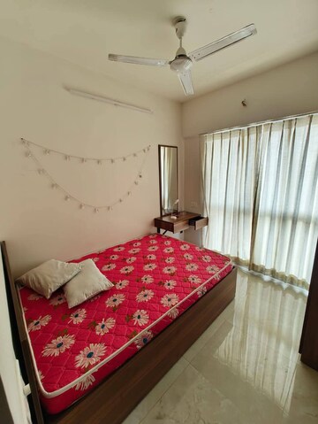 Bedroom in 1 BHK Apartment at Sethia Imperial Avenue, Malad East – for Rent