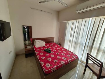 Bedroom in 1 BHK Apartment at Sethia Imperial Avenue, Malad East – for Rent