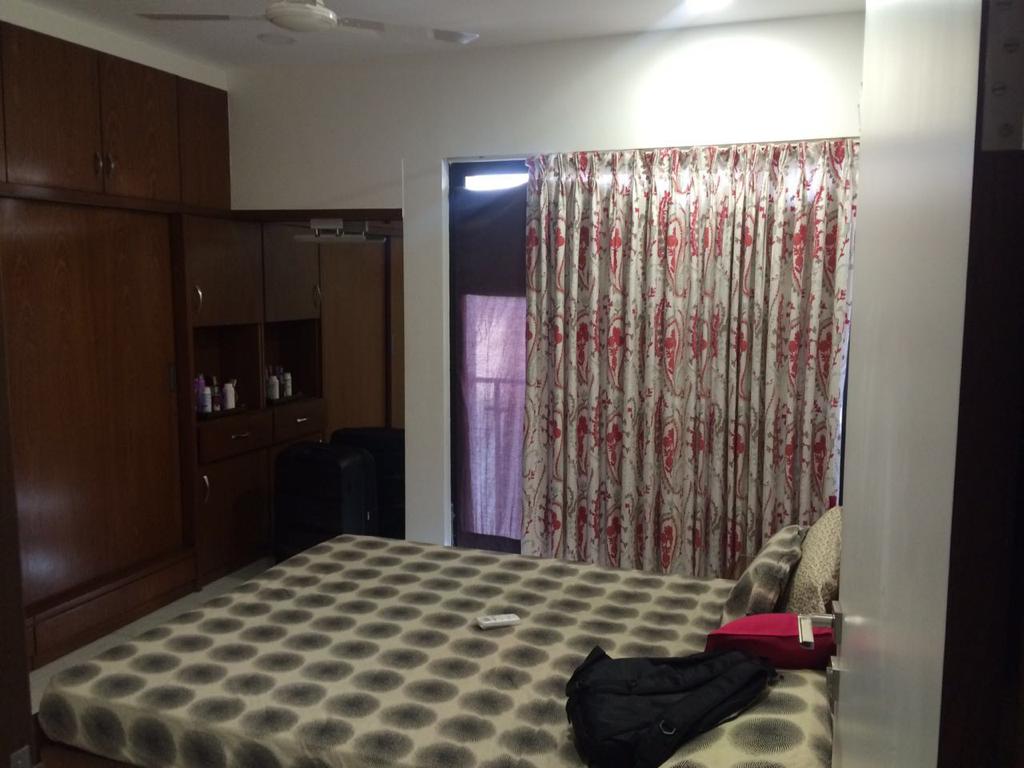 3 BHK + Study Room 1600 Sq.Ft. Apartment in Green Valley CHS