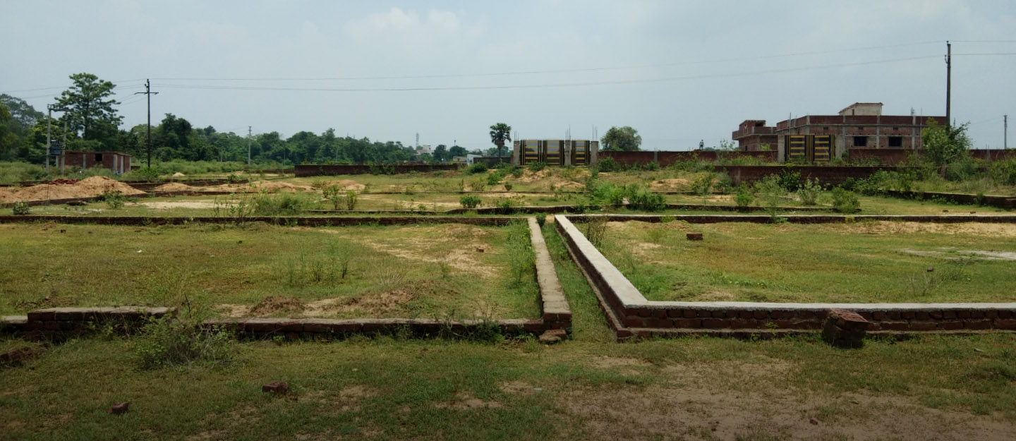 Plot For Sale in New Moradabad