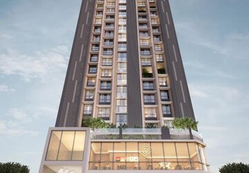 2 BHK Apartment – Exterior View View at Nine Reflex, Dadar East - for Sale