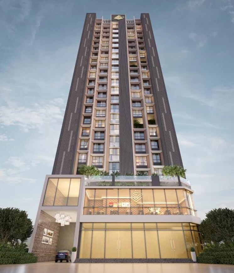Exterior View, nine-reflex 2 Bedroom 450 Sq.Ft. Apartment In Dadar East Mumbai 9357749