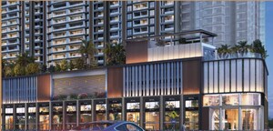  Showroom – Exterior View View at Godrej Skyline, Koregaon Park - for Sale
