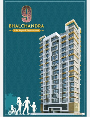 2 BHK Apartment – Exterior View View at Natu 9 Bhalchandra, Dadar East - for Sale
