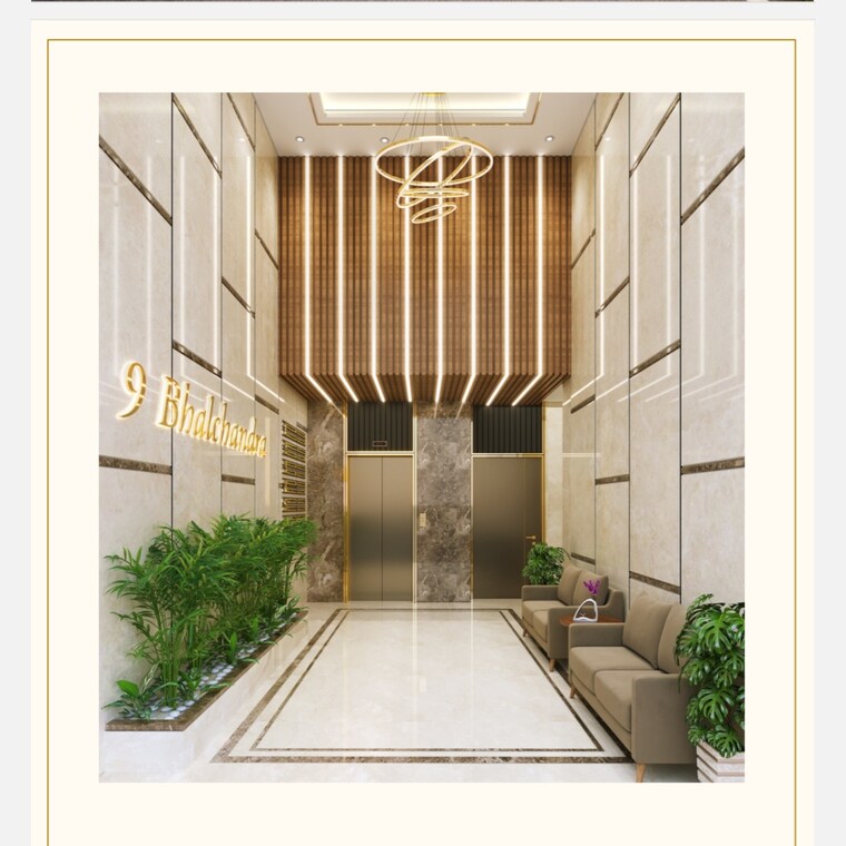 Other, natu-9-bhalchandra 2 Bedroom 582 Sq.Ft. Apartment In Dadar East Mumbai 9357845