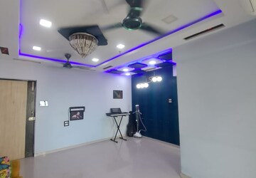 Team Area in 2 BHK Apartment at Mahaavir Mahavir Astha, Kharghar Sector 7 – for Rent