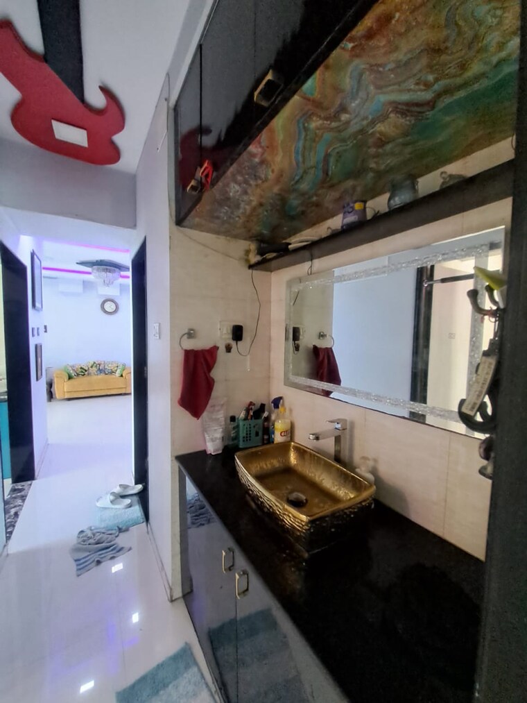 Team Area, mahaavir-mahavir-astha 2 Bedroom 1200 Sq.Ft. Apartment In Kharghar Sector 7 Navi Mumbai 9357846