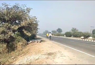 Plot – Exterior View View at Patliputra Jyotipuram, Khajpura - for Sale