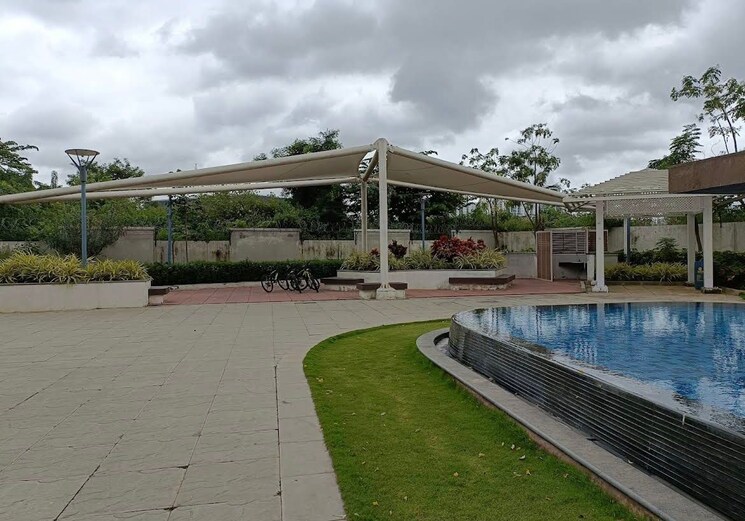 Exterior View, puravankara-purva-skydale 3 Bedroom 1924 Sq.Ft. Apartment In Harlur Bangalore 9357817