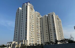 3 BHK Apartment – Exterior View View at Puravankara Purva Skydale, Harlur - for Sale