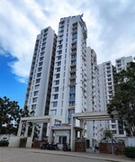 3 BHK + Servant Room 1924 Sq.Ft. Apartment in Puravankara Purva Skydale