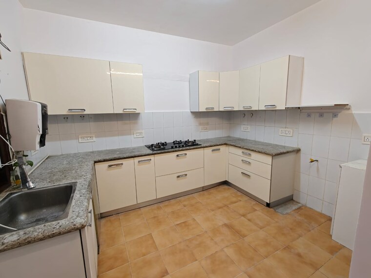 Kitchen, seebo-apartments 3 Bedroom 2500 Sq.Ft. Apartment In Halasuru Bangalore 9357899