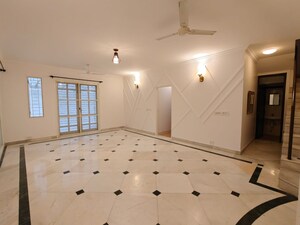 Bathroom in 3 BHK Apartment at Seebo Apartments, Halasuru – for Rent