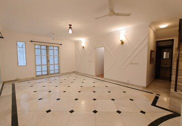 Bathroom in 3 BHK Apartment at Seebo Apartments, Halasuru – for Rent
