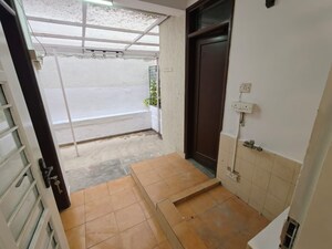 Kitchen in 3 BHK Apartment at Seebo Apartments, Halasuru – for Rent