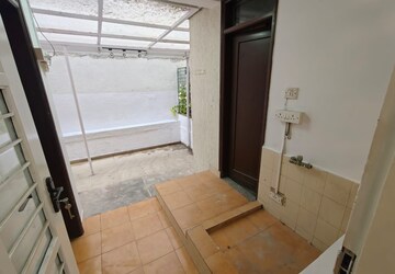 Kitchen in 3 BHK Apartment at Seebo Apartments, Halasuru – for Rent