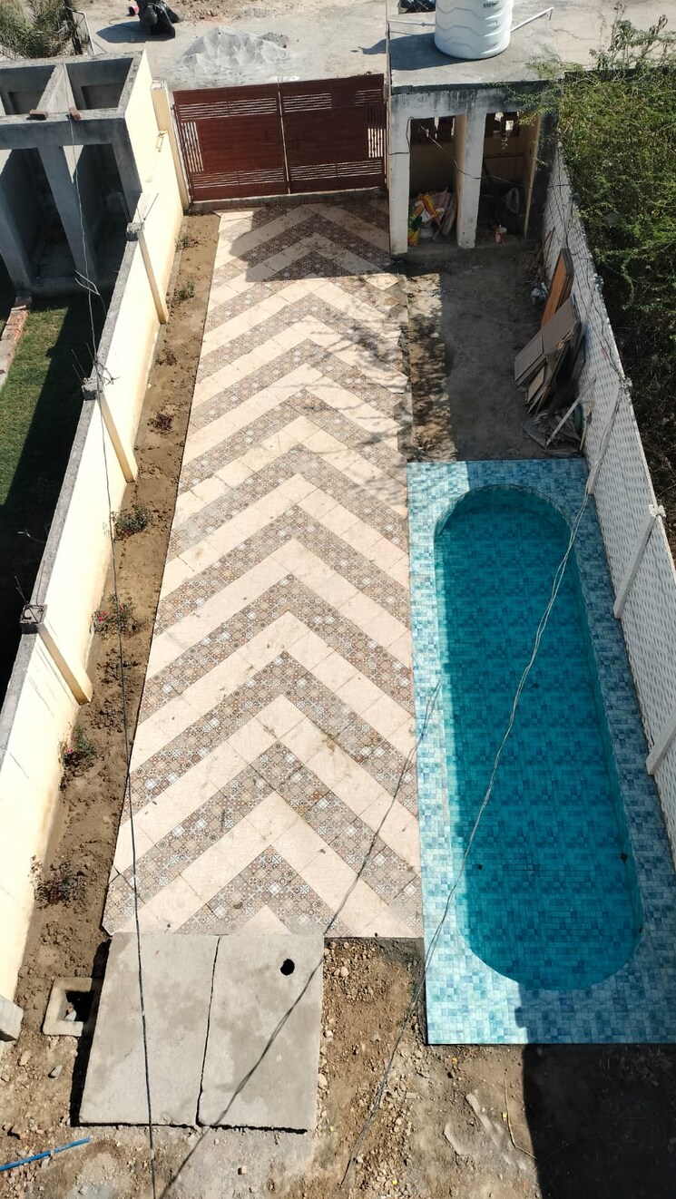 Swimming Pool, indigotown-sanjeevani-enclave  1000 Sq.Ft. Plot In Mohanlalganj Lucknow 9357847