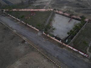 Swimming Pool in  Plot at Indigotown Sanjeevani Enclave, Mohanlalganj – for Sale