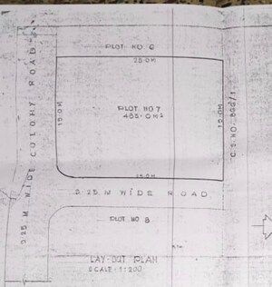  Plot For Sale in Deepali Nagar