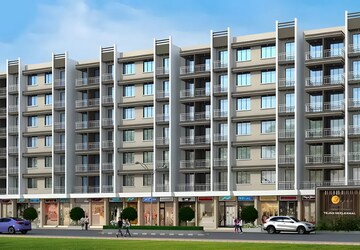 2 BHK Apartment For Sale in Pushpak Nagar