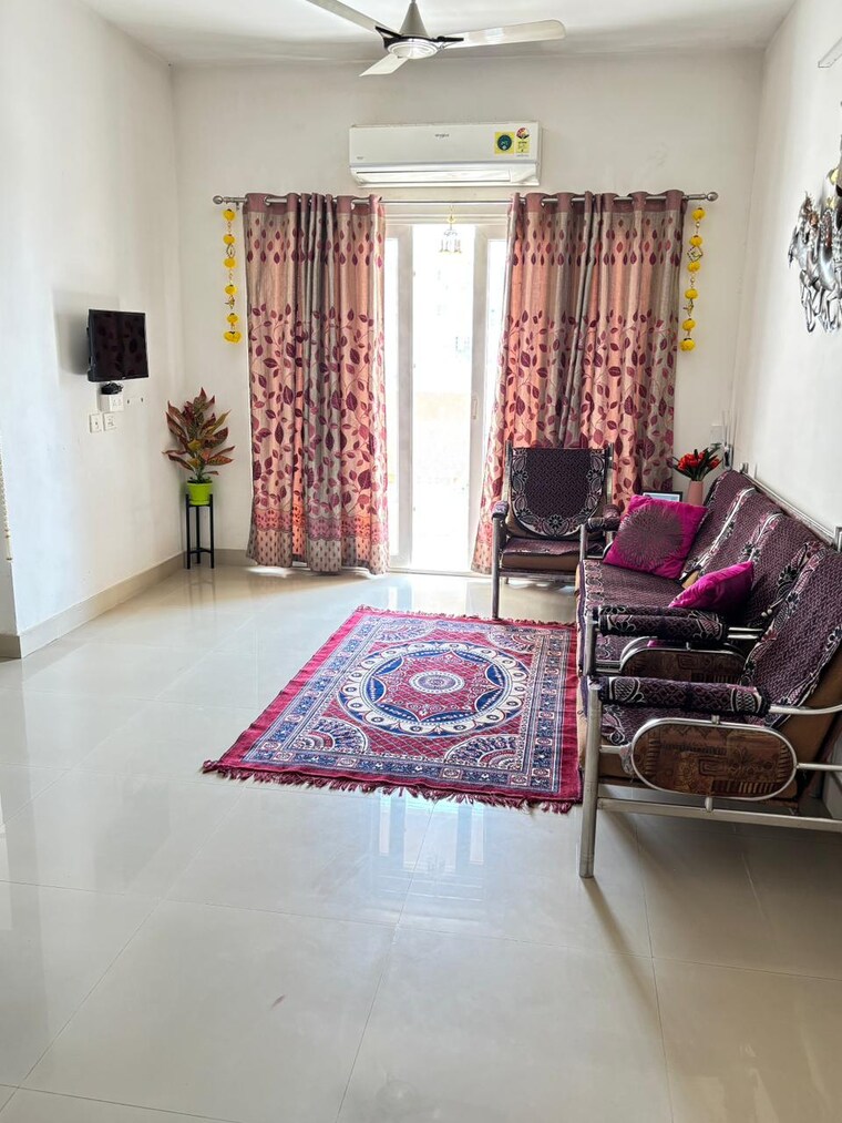 Living Room, jagatpur 2 Bedroom 1200 Sq.Ft. Apartment In Jagatpur Ahmedabad 9357915
