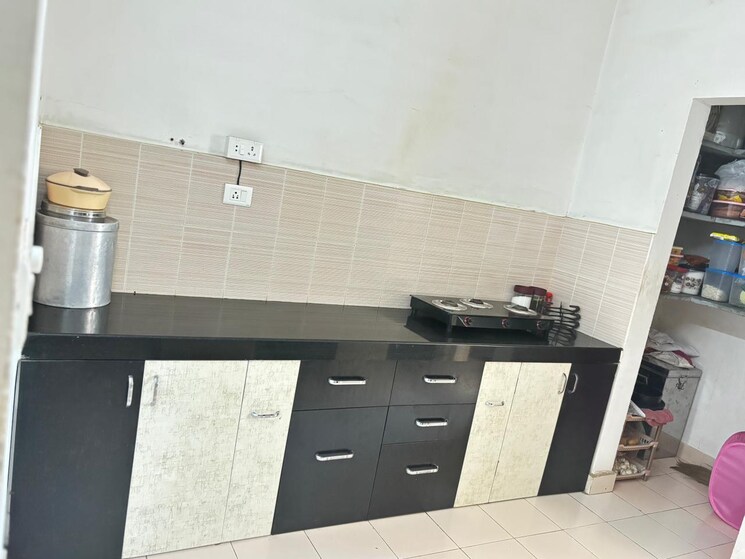 Kitchen, jagatpur 2 Bedroom 1200 Sq.Ft. Apartment In Jagatpur Ahmedabad 9357915
