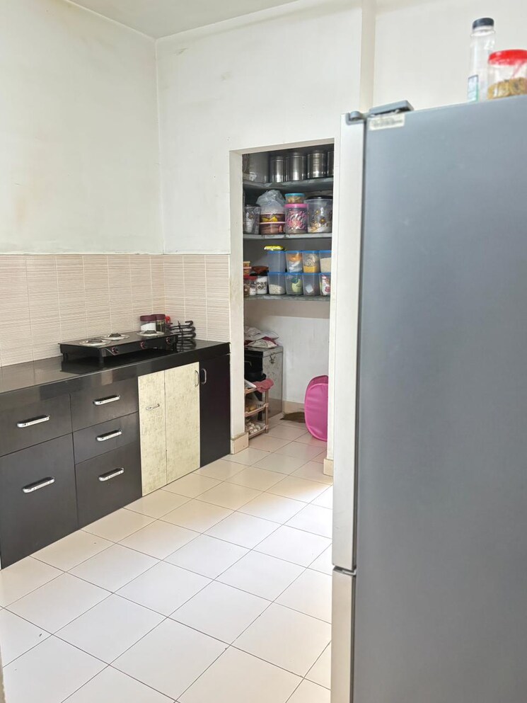 Kitchen, jagatpur 2 Bedroom 1200 Sq.Ft. Apartment In Jagatpur Ahmedabad 9357915