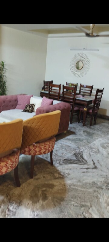 Bedroom in 4 BHK Builder Floor at Laxmi Nagar – for Sale