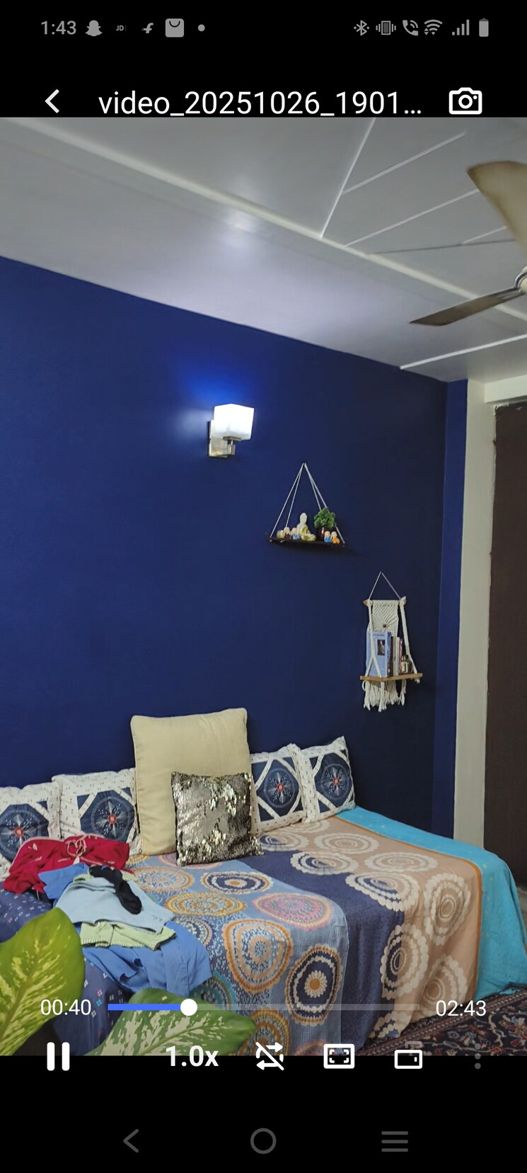 undefined, laxmi nagar 4 Bedroom 233 Sq.Yd. Builder Floor In Laxmi Nagar Delhi 9358013