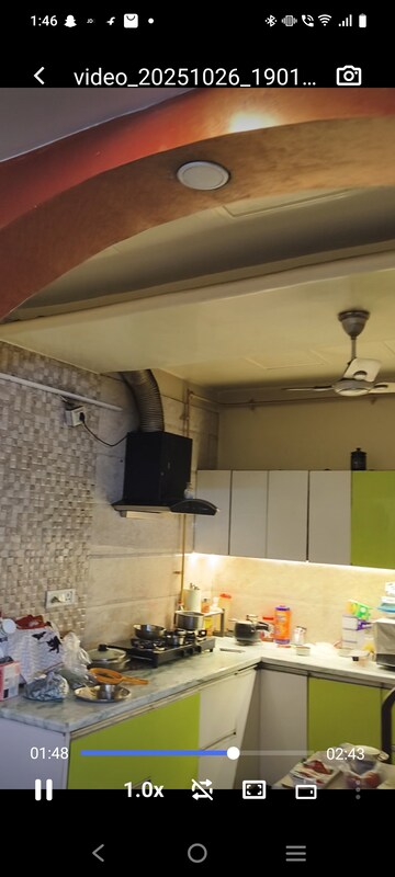 Furnished Amenities in 4 BHK Builder Floor at Laxmi Nagar – for Sale