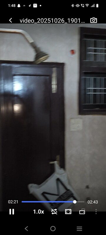 Room in 4 BHK Builder Floor at Laxmi Nagar – for Sale