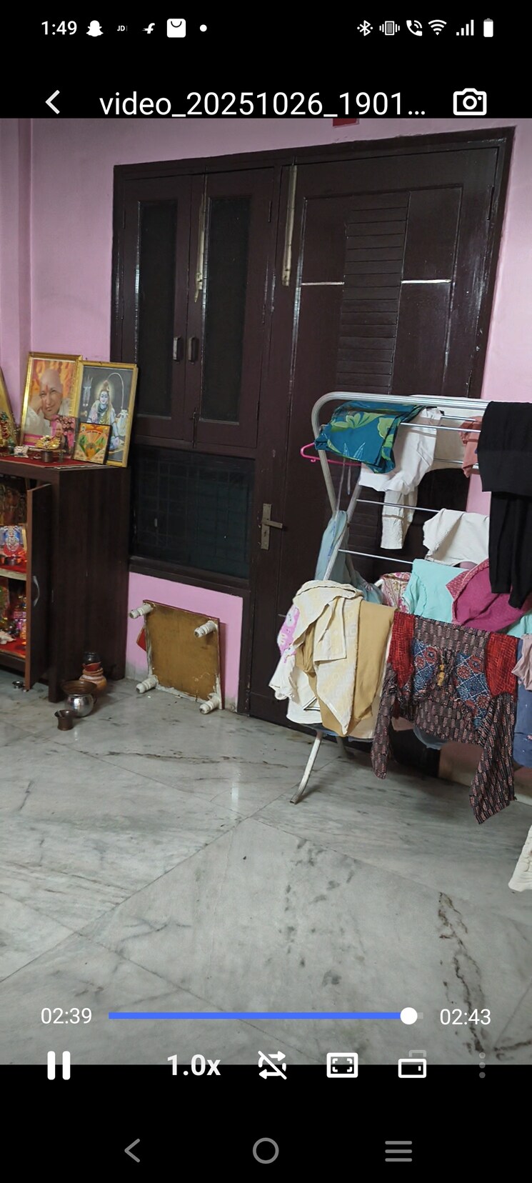 Team Area, laxmi nagar 4 Bedroom 233 Sq.Yd. Builder Floor In Laxmi Nagar Delhi 9358013